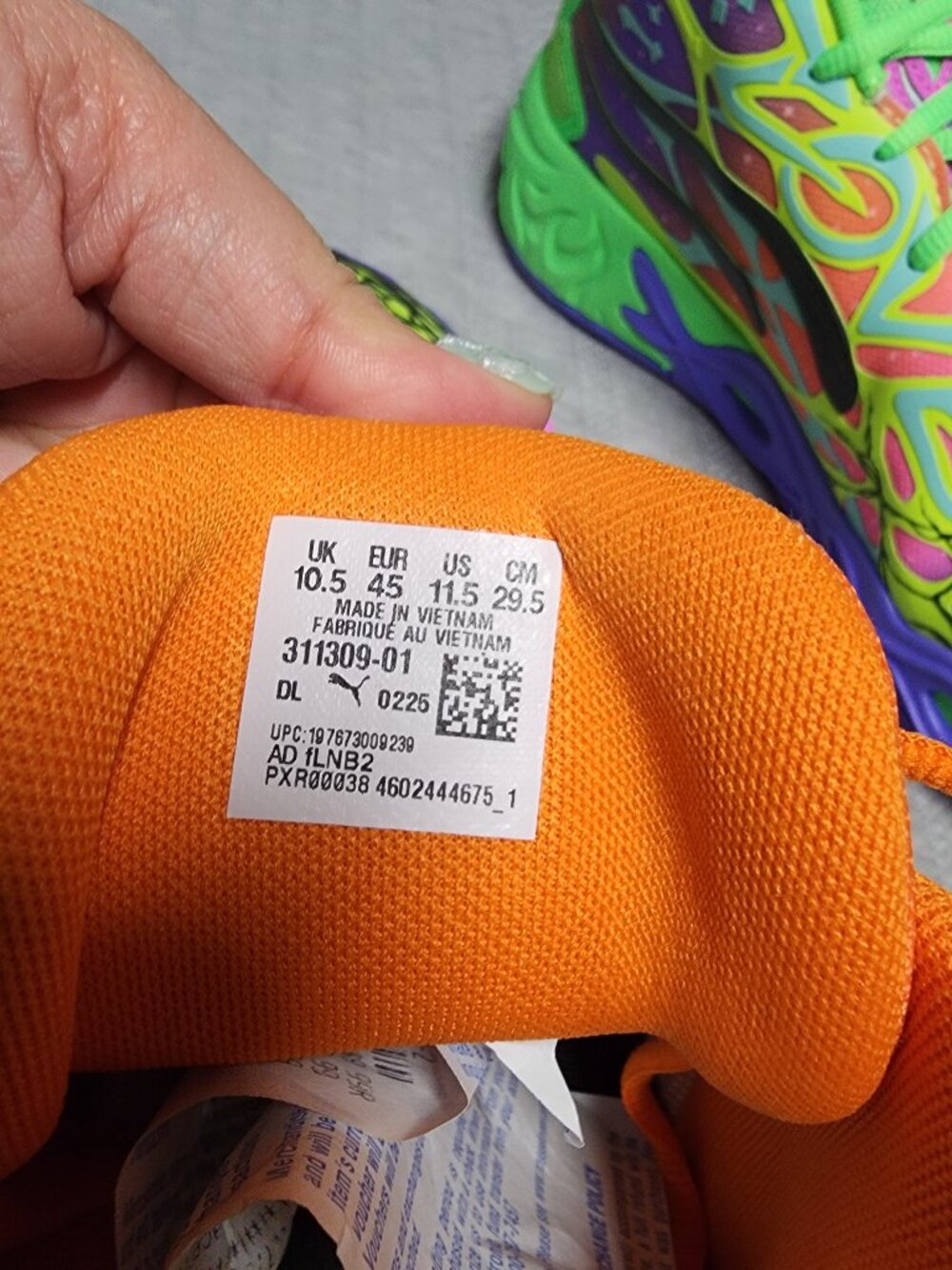 PUMA MB.04 "Be You" - Picture 2 of 2